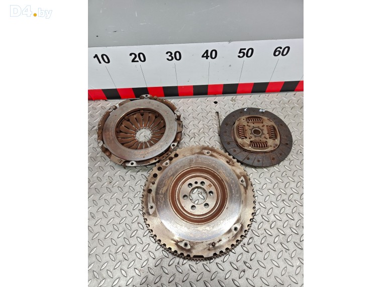 Комплект сцепления к Renault Logan undefined г.