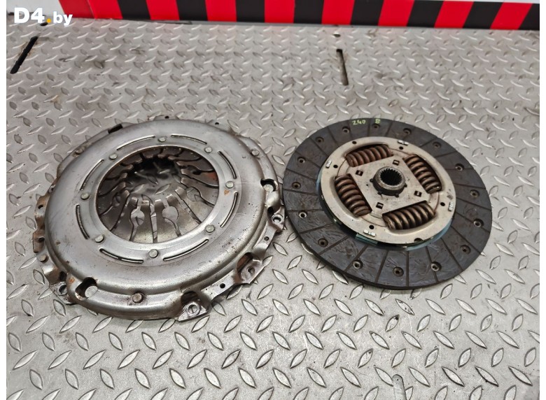 Комплект сцепления к Volkswagen Passat undefined г.