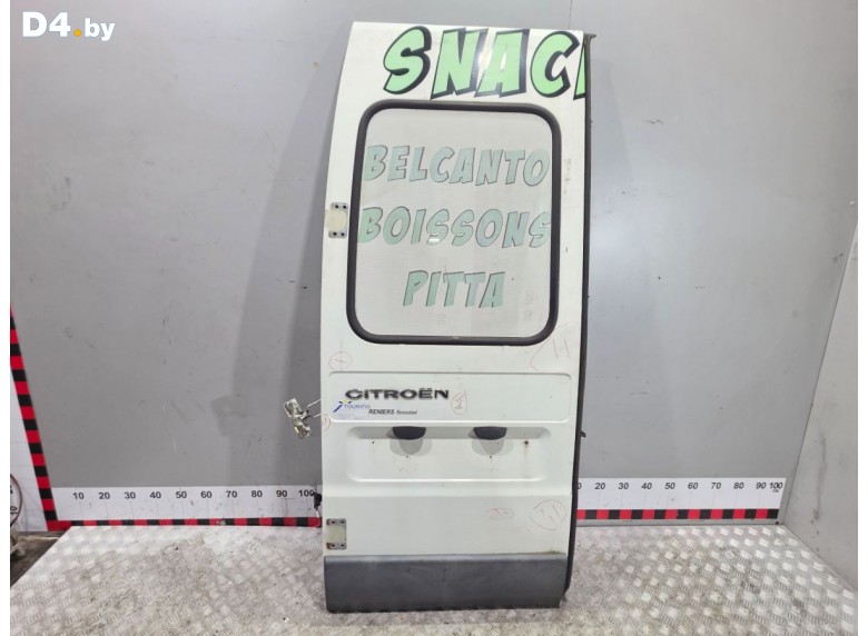 Дверь задняя распашная левая к Citroen Jumper undefined г.