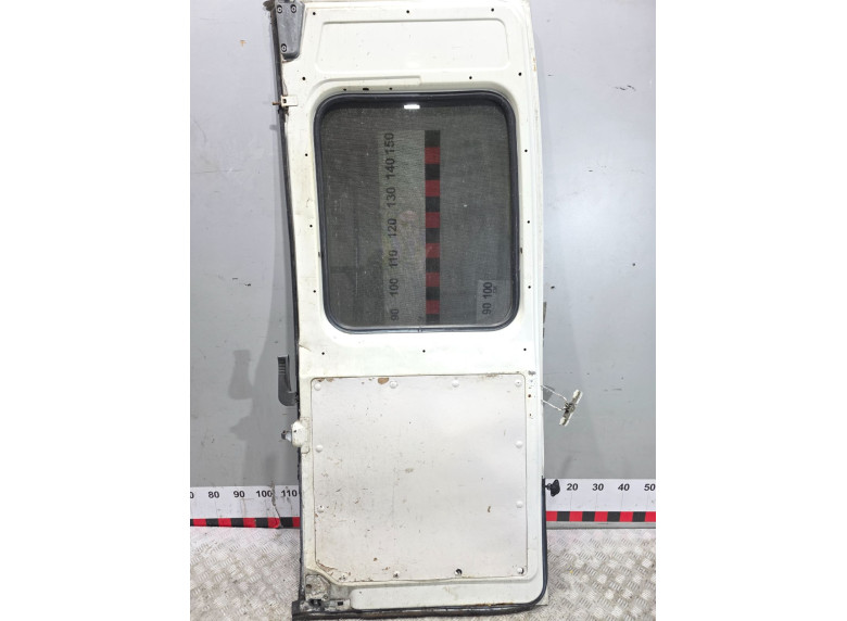 Дверь задняя распашная левая к Citroen Jumper, 2002г.