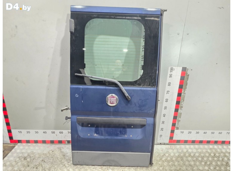 Дверь задняя распашная левая к Citroen Jumper undefined г.