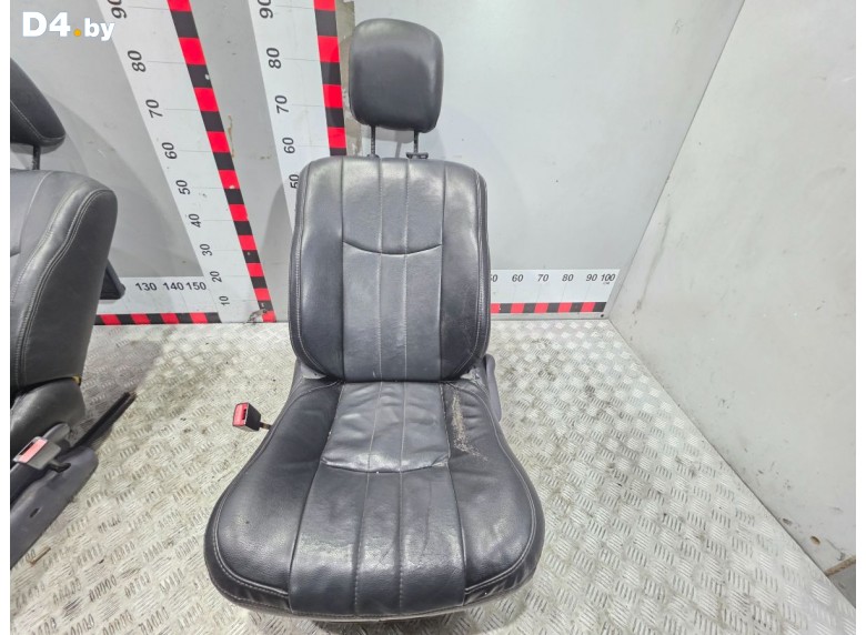 Сиденье переднее левое к Renault Espace undefined г.
