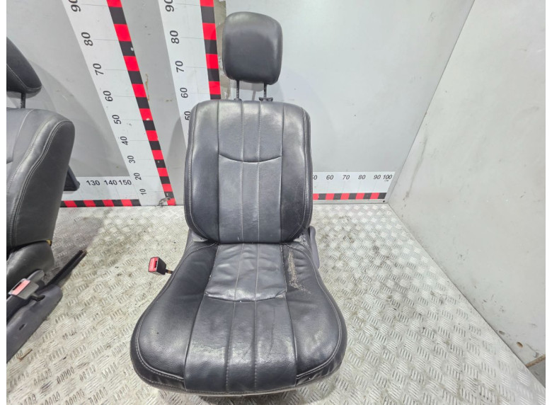 Сиденье переднее левое к Renault Espace, 2000г.