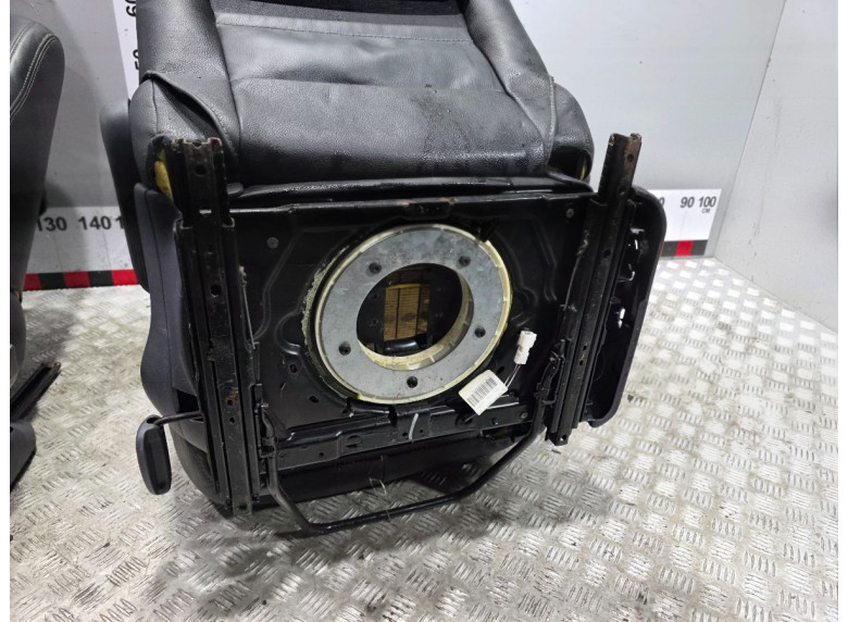 Сиденье переднее левое к Renault Espace, 2000г.