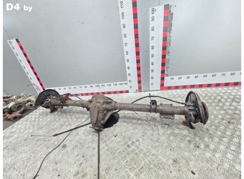 Мост задний к Volkswagen Crafter undefined г.