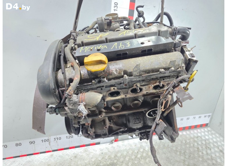 Двигатель к Opel Meriva undefined г.