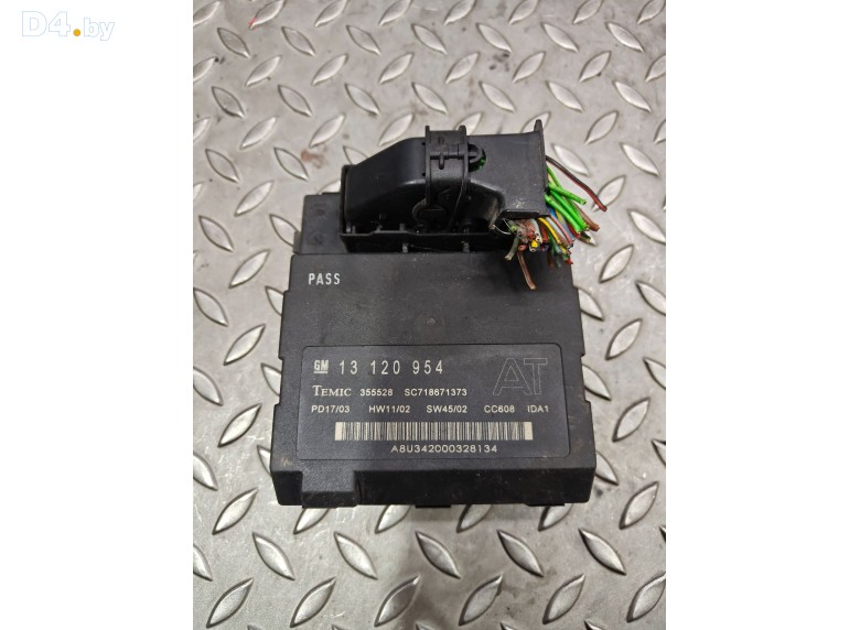 Блок комфорта к Opel Vectra undefined г.