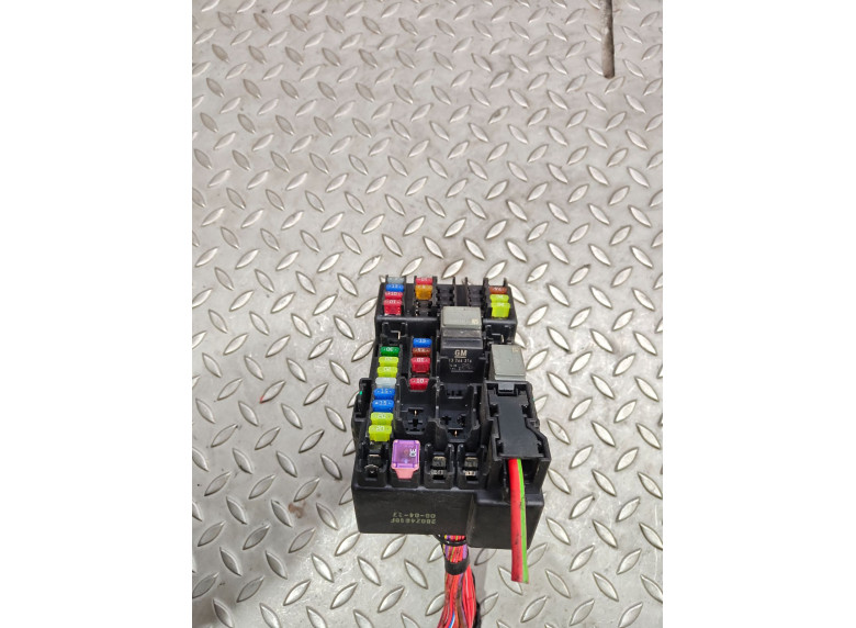 Блок предохранителей к Блок предохранителей к Opel Corsa undefined г. Corsa