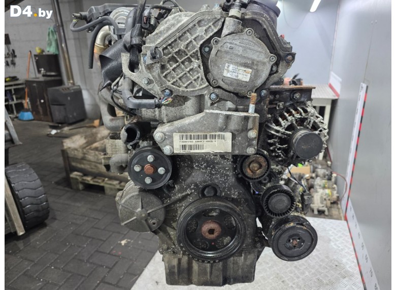 Двигатель к Mitsubishi Colt undefined г.