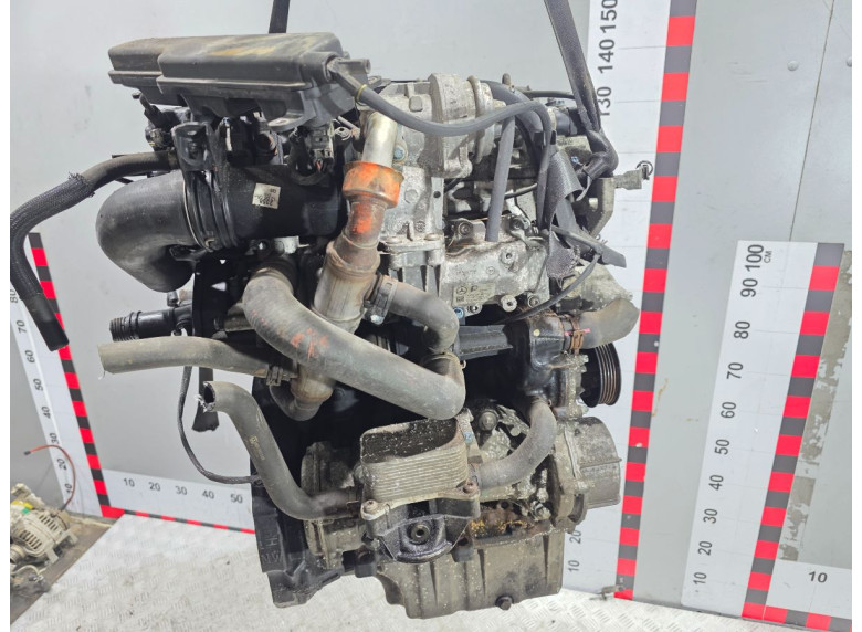 Двигатель к Mitsubishi Colt, 2007г.
