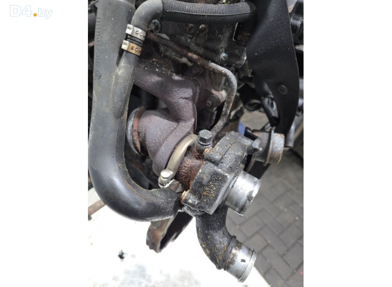 Турбина к Mitsubishi Colt undefined г.