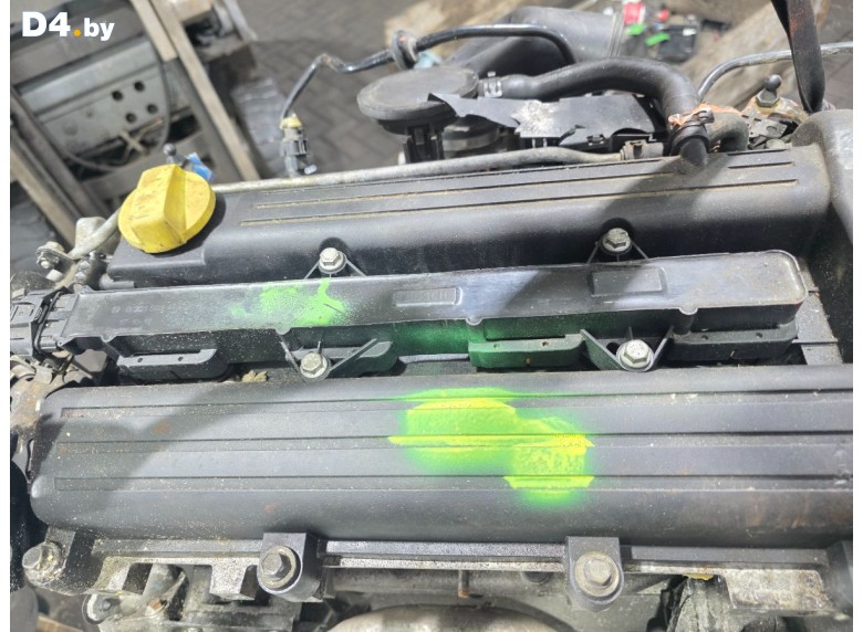 Катушка зажигания к Opel Vectra undefined г.