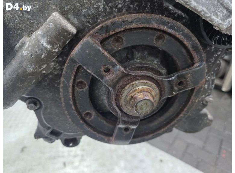 Шкив коленвала к Opel Vectra undefined г.