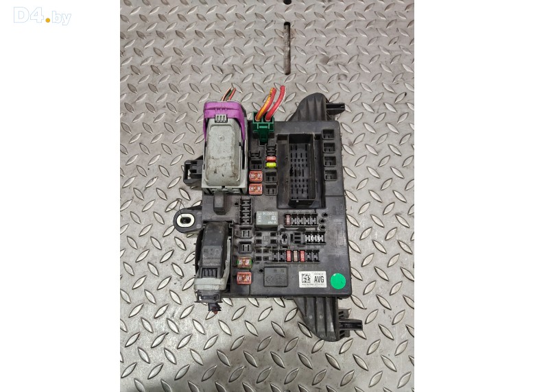 Блок предохранителей к Opel Insignia undefined г.