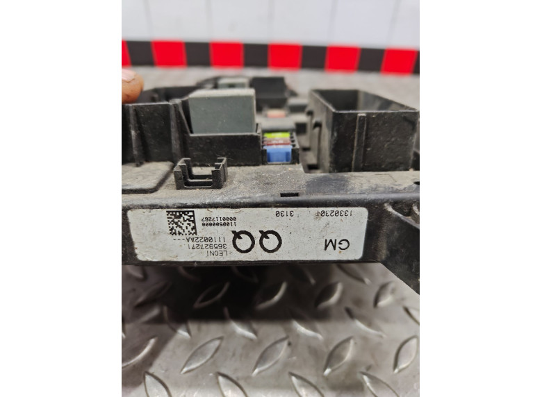 Блок предохранителей к Блок предохранителей к Opel Astra undefined г. Astra