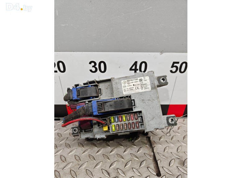 Блок комфорта к Opel Combo undefined г.