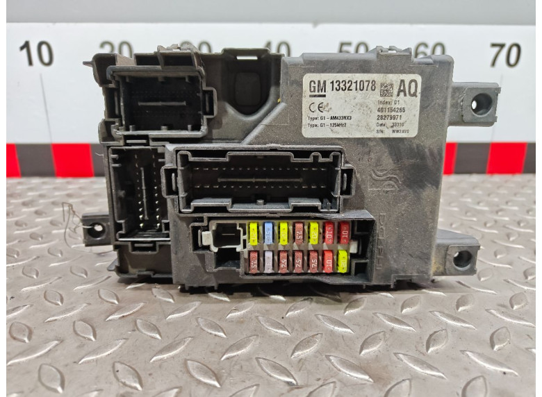 Блок комфорта к Блок комфорта к Opel Corsa undefined г. Corsa