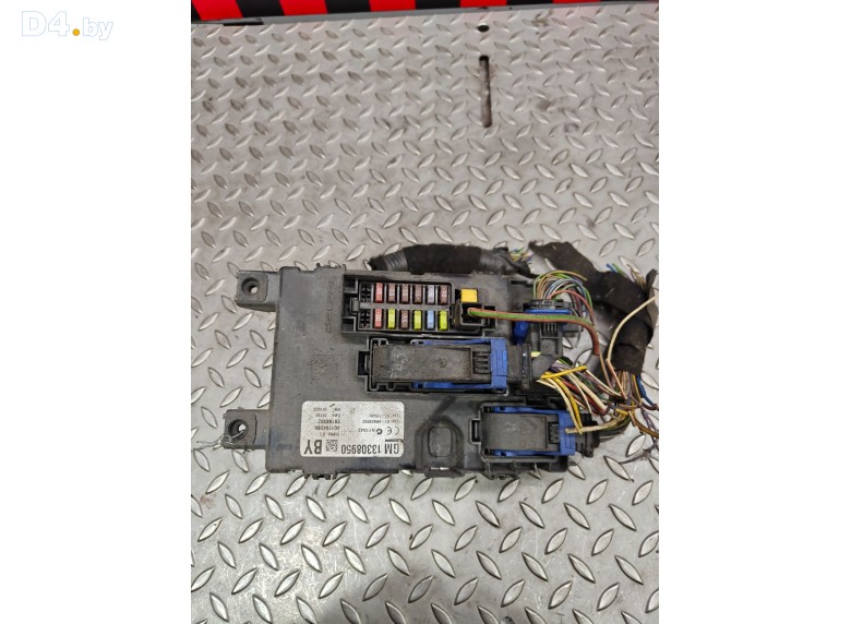 Блок комфорта к Opel Corsa undefined г.