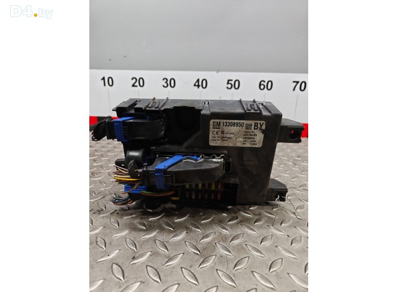 Блок комфорта к Opel Corsa undefined г.