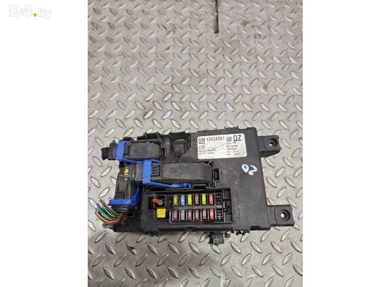 Блок комфорта к Opel Corsa undefined г.