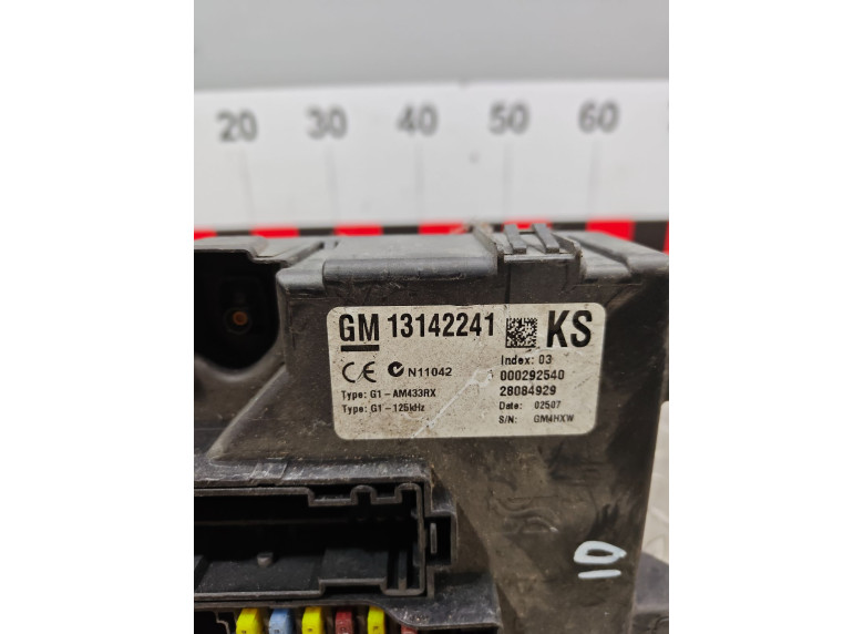 Блок комфорта к Блок комфорта к Opel Corsa undefined г. Corsa