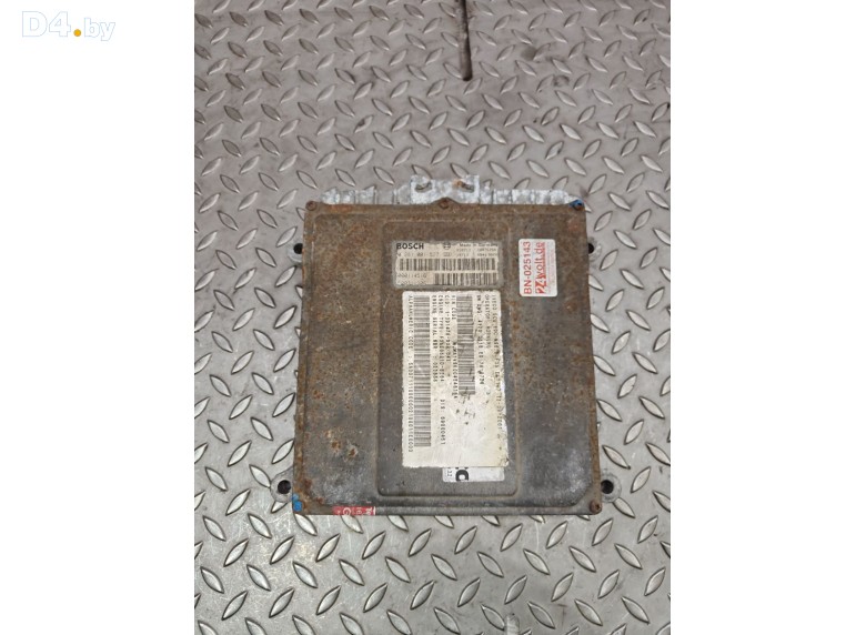 Блок управления двигателем к Iveco Stralis undefined г.