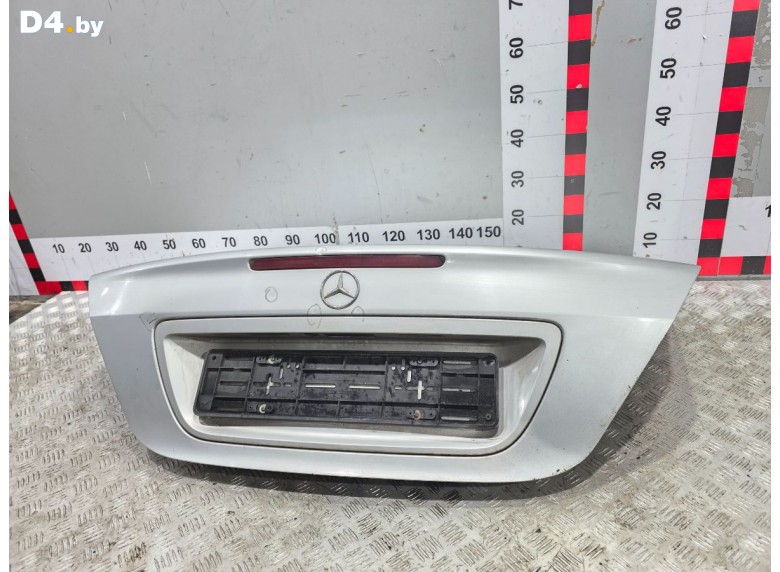 Крышка багажника (дверь 3-5) к Mercedes CW203 undefined г.