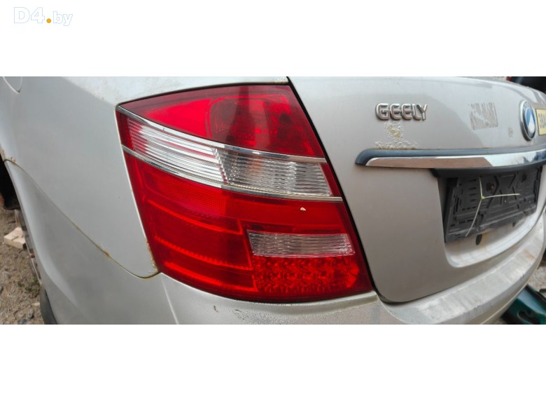 Фонарь задний левый к Geely SC7 undefined г.