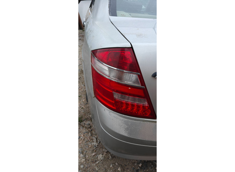 Фонарь задний левый к Geely SC7, 2013г.