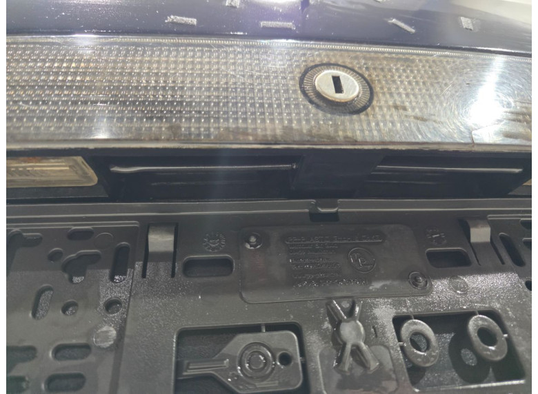 Ручка открывания багажника к Audi A6, 2001г.