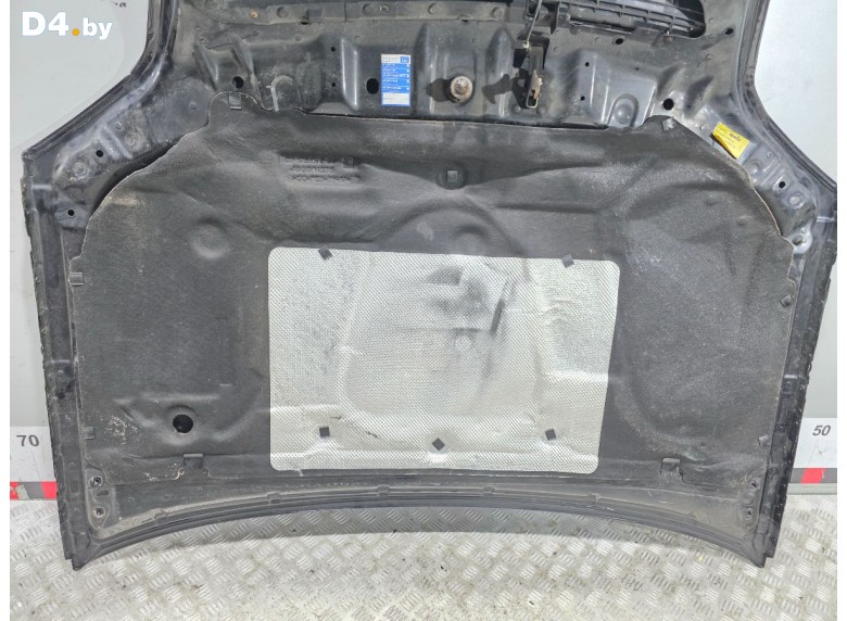 Шумоизоляция капота к Opel Vectra undefined г.