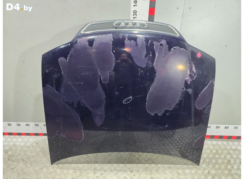 Капот к Audi A6 undefined г.