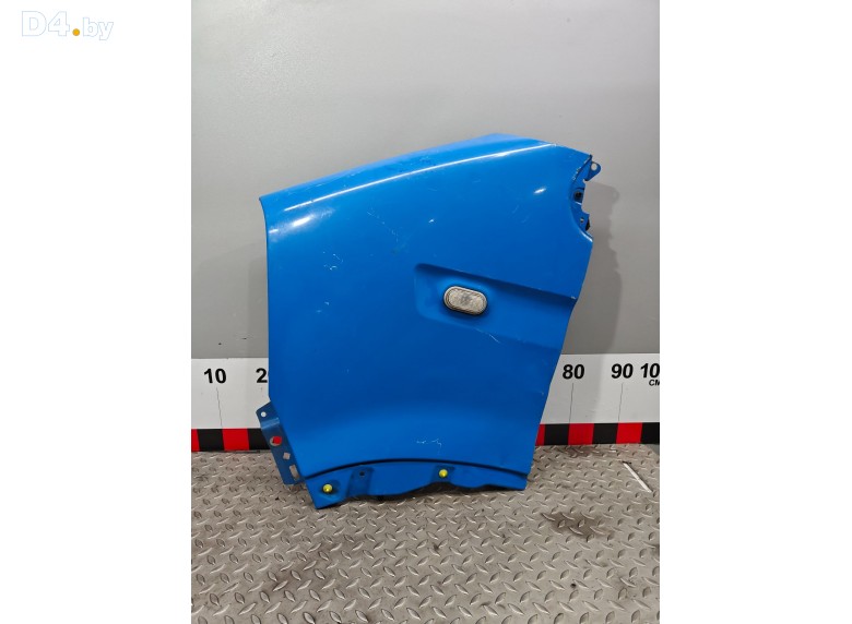 Крыло переднее левое к Renault Master undefined г.