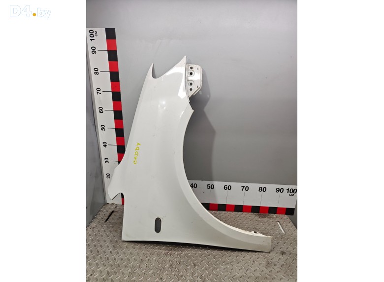Крыло переднее правое к Volkswagen Caddy undefined г.