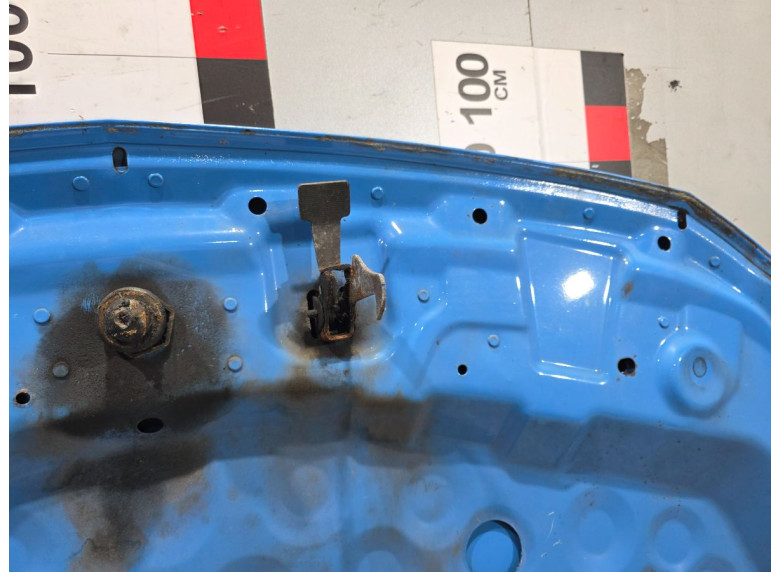 Капот к Капот к Opel Corsa undefined г. Corsa