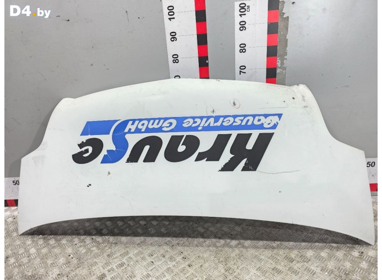 Капот к Renault Master undefined г.