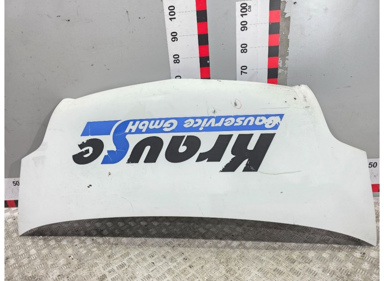 Капот к Renault Master