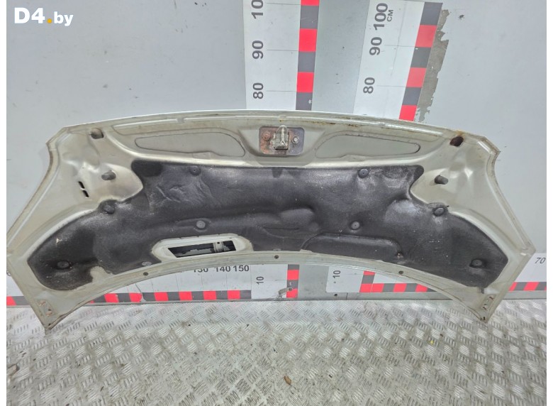 Шумоизоляция капота к Ford Transit undefined г.