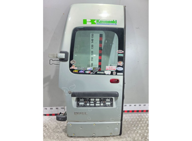 Петля двери задней левой к Петля двери задней левой к Opel Movano undefined г. Master