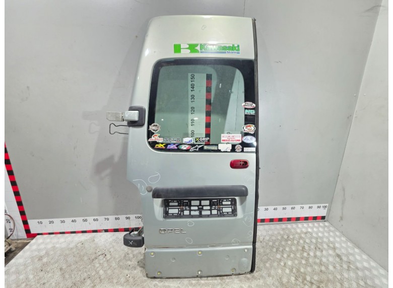 Дверь задняя распашная левая к Renault Master