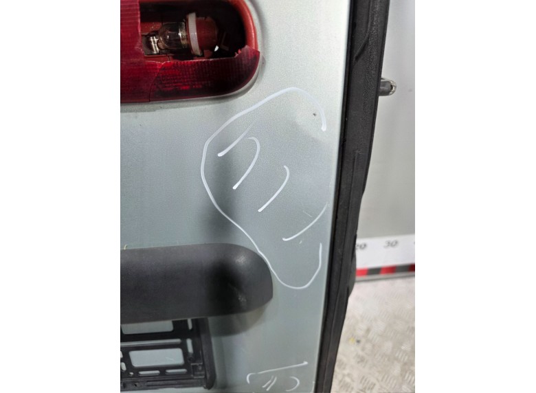 Дверь задняя распашная левая к Дверь задняя распашная левая к Opel Movano undefined г. Master