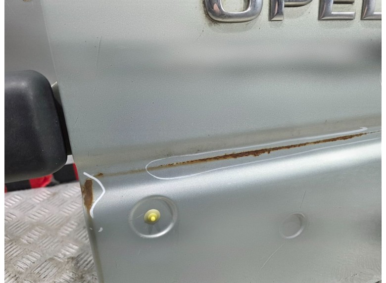 Дверь задняя распашная левая к Дверь задняя распашная левая к Opel Movano undefined г. Master