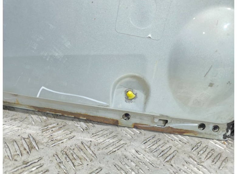 Дверь задняя распашная левая к Дверь задняя распашная левая к Opel Movano undefined г. Master