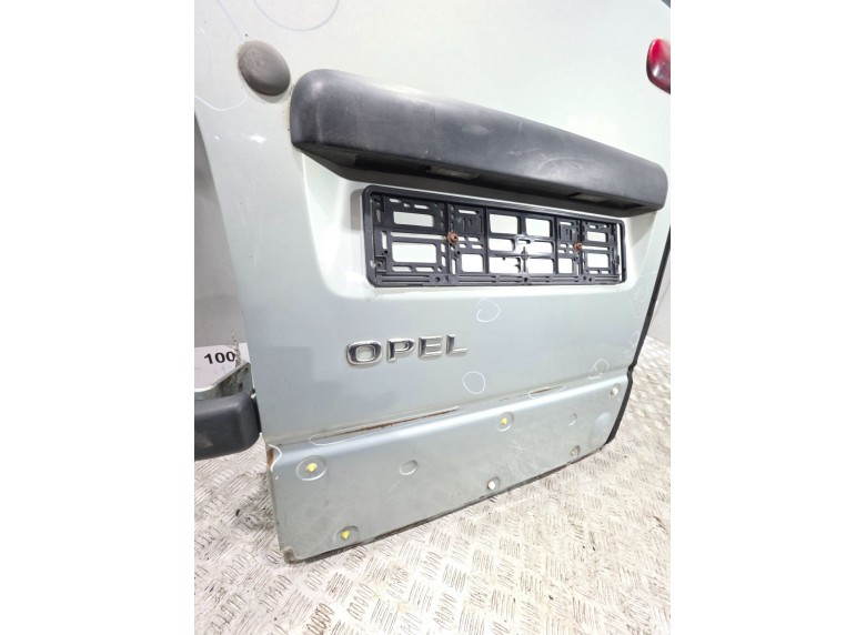 Дверь задняя распашная левая к Дверь задняя распашная левая к Opel Movano undefined г. Master