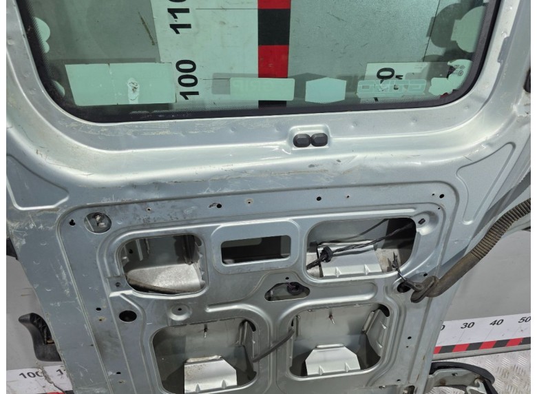 Дверь задняя распашная левая к Дверь задняя распашная левая к Opel Movano undefined г. Master