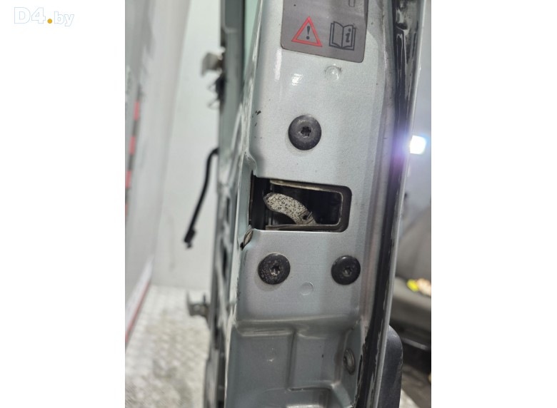 Замок двери задней правой к Opel Movano undefined г.