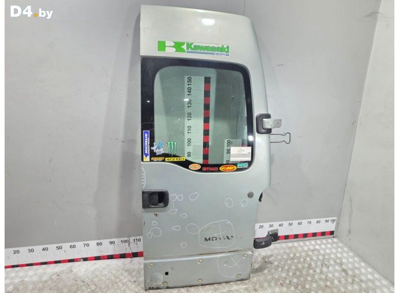 Дверь задняя распашная правая к Opel Movano undefined г.