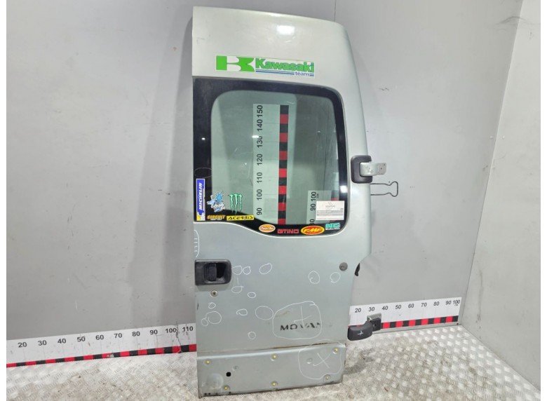 Дверь задняя распашная правая к Renault Master