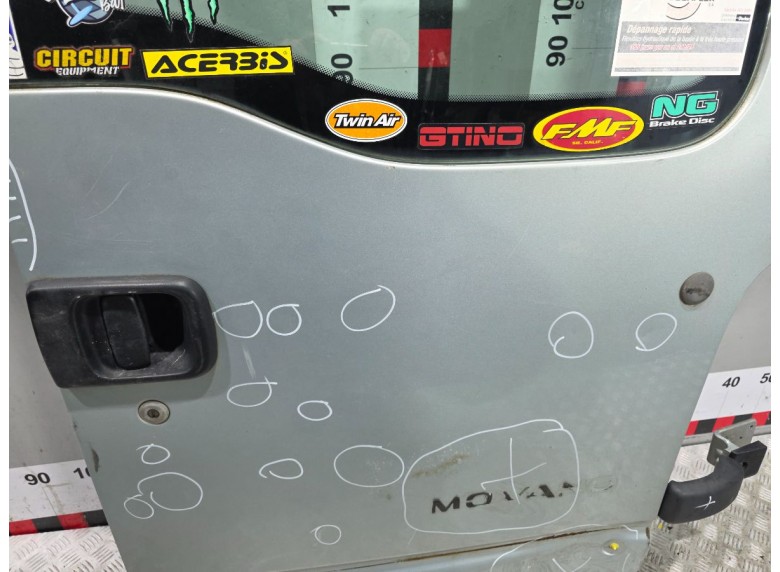 Дверь задняя распашная правая к Дверь задняя распашная правая к Opel Movano undefined г. Master