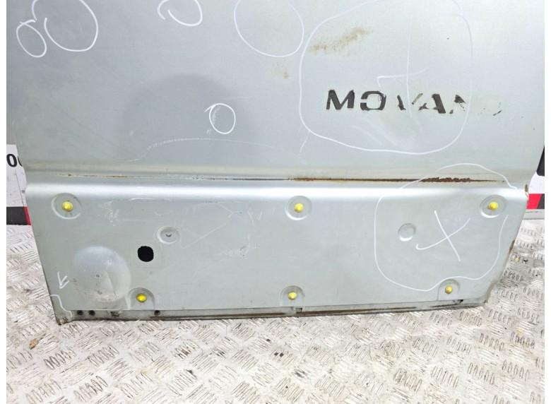 Дверь задняя распашная правая к Дверь задняя распашная правая к Opel Movano undefined г. Master